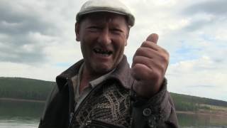 Рыбалка в иркутской области на братском водохранилище