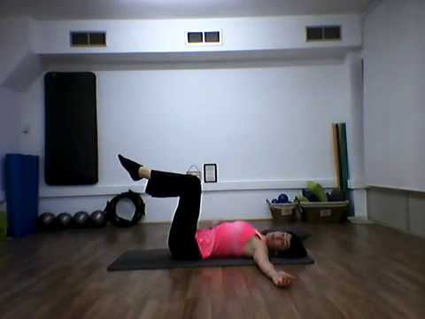 PILATES NIVEL INICIAL