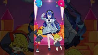 *. ウィマーマ・サーガ/しぐれうい(9) 👶踊ってみた〖 天宮こころ/にじさんじ  〗#shorts