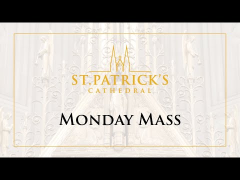 Monday Mass - January 24th 2022