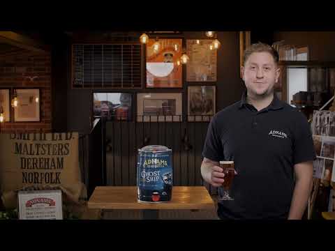 How to use an Adnams Mini Keg