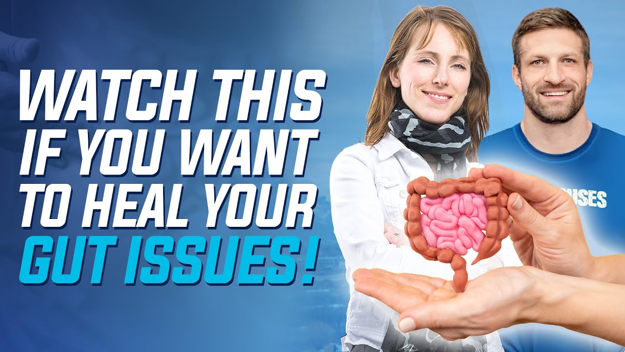 20: Heidi Moretti: How to Heal Gut Issues and Improve Your Gut Health