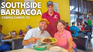 Southside Barbacoa: The Real Deal South Texas Has Been Eating for Years