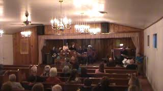 GOSPEL SONG: I LOVE THAT MAN IN THE MIDDLE CALLED JESUS BECAUSE HE FIRST LOVED ME