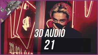 21 - Dean [3D Audio]