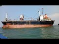 MV BERKAH45 PROSES TOWWING MASUK DOCK KALIAN YANG MERASA CREW KAPAL INI JANGAN LUPA SUBSCRIBE