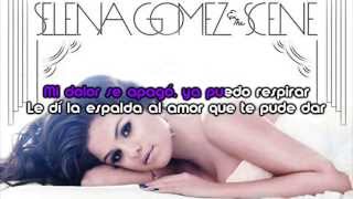 Karaoke Fantasma de amor Selena Gomez Instrumental