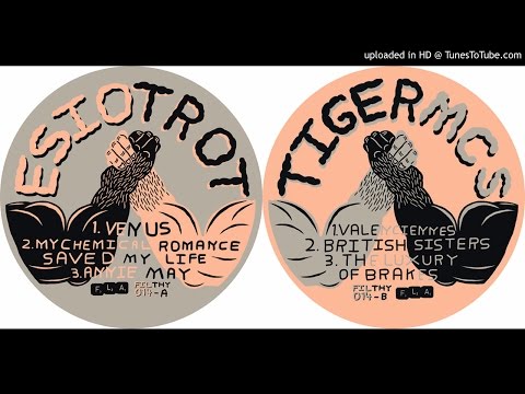 Filthy Little Angels Singles Club EP14 - Esiotrot / Tiger MCs