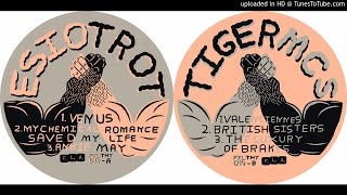 Filthy Little Angels Singles Club EP14 - Esiotrot / Tiger MCs