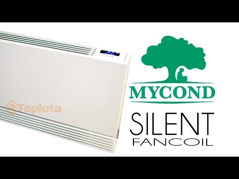 Фанкойл Mycond Silent