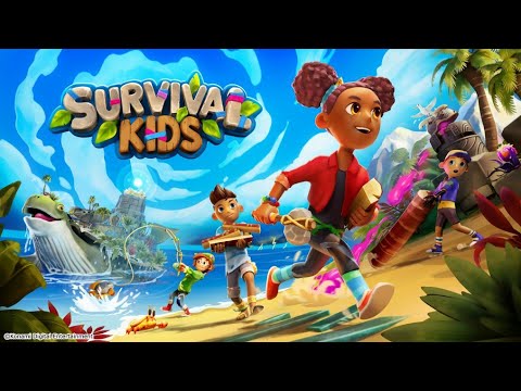 Survival Kids - Reveal Trailer thumbnail