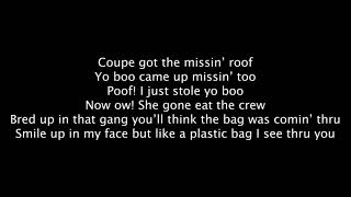 BlocBoy JB Rover lyrics