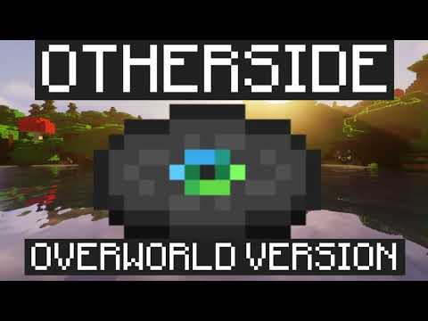 Minecraft Otherside but You're Exploring the Overworld