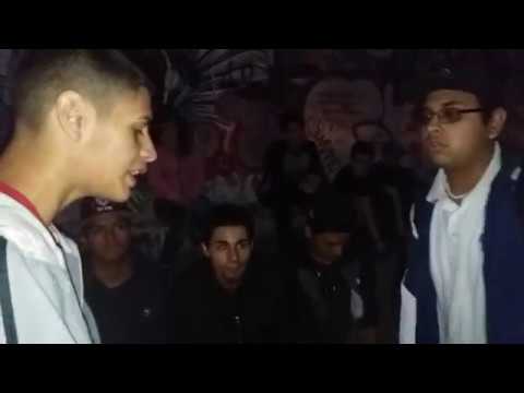 TRIAN VS TON - 4tos - 8va Fecha(1vs1)(El Tercero De Colon)(Torneo 2017)