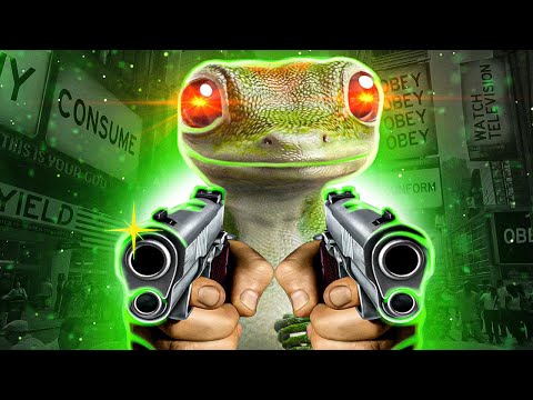 How Lizardmen Took Over The World