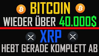 Wird XRP mit Bitcoin steigen?