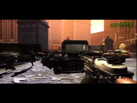 Resistance 2 [Walkthrough] Part 17