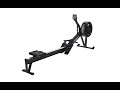Гребной тренажер Fit-On Air Rower Concept S7