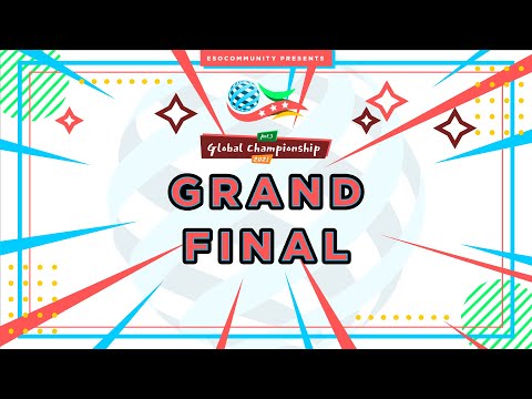 Grand Final - ESOC Global Championship - Haitch vs Mitoe