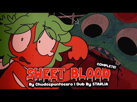 Sweet Blood! (COMPLETE) DANDYS WORLD COMIC│DUB BY STARLIA