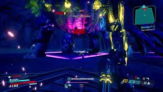 Borderlands 3 FL4K vs Tyreen - FARMING King's Call -1 MIN