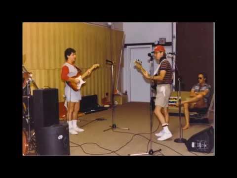 1984 - The Jed's - Cover Band - The Cars - Hello Again
