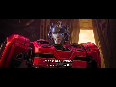 Galerijas bilde 1: Kinoseanss / TRANSFORMERI: SĀKUMS