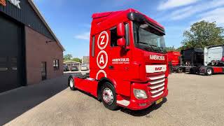 DAF XF 450 4X2 Space Cab Standairco NL Truck APK/TUV 03-2027 truck tractor | Image 4 - Autoline