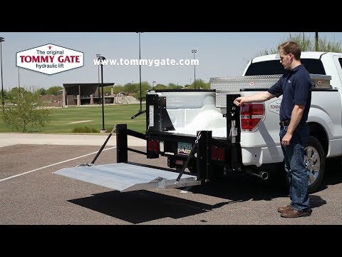Liftgates for Pickup Trucks