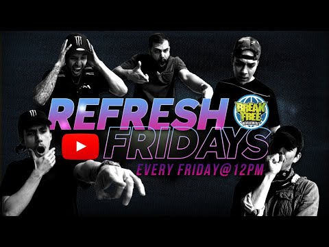 Refresh Friday #3 w/ Asia-1