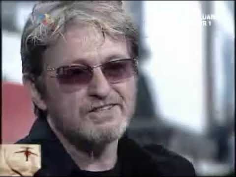 Yes Interviews: 2005 - Jon Anderson Interview on TVR1 Romania