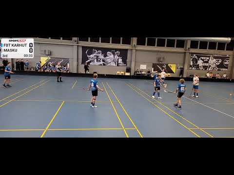 FBT Karhut vs Masku - 10/03/2024