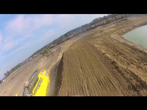 ' Insanity ' Helmet Cam - JWTF - Lowell Spangler