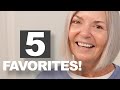 5 FAVORITES After 4+ YEARS! | Over 50