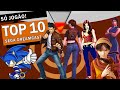 Dreamcast Os 10 Melhores Jogos
