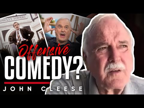 冒犯性的喜劇：為什麼 "清醒 "的一代很容易被喜劇冒犯--約翰-克萊斯。 (OFFENSIVE COMEDY: Why The 'Woke' Generation Are Very Easily Offended By Comedy - John Cleese)