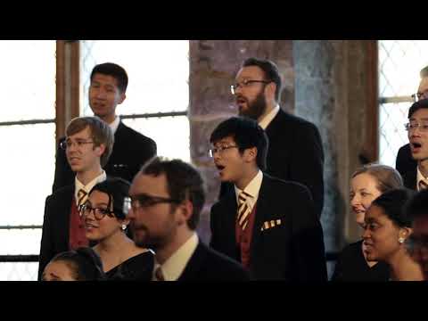 USC Thornton Chamber Singers: "Odysseus and the Sirens" by Z. Randall Stroope