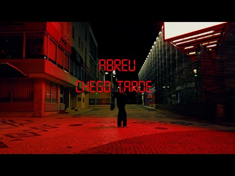 ABREU - Chego Tarde