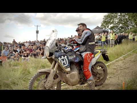 I rode 5000km to a motorcycle festival on the Norden 901 Expedition Ep4