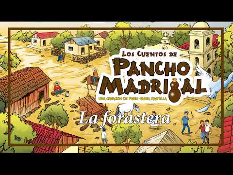 Pancho Madrigal - The Stranger