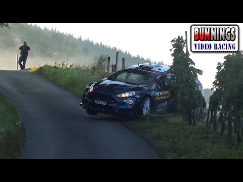 [HD] Best of Rally 2014 - Vol.1 | @BunningsVideo