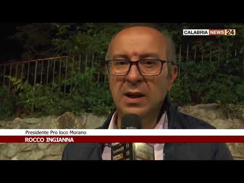 LA NOTTE ROMANTICA DI MORANO CALABRO