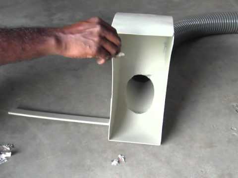 Centralized Dust Collector System
