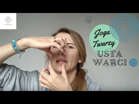 [FACIAL YOGA] Lips and mouth. We firm, plump, and improve tone. I VIZAGOYOGA