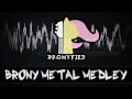 Bronyfied - Brony Metal Medley 