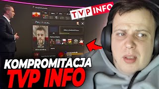 NITRO O KOMPROMITACJI TVP INFO | HOI 4 ROSYJSKĄ PROPAGANDĄ