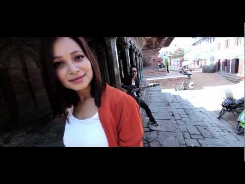 Dibya Subba & The BlueAcidz-Timro Manche Ma (Sept 28th,2012)