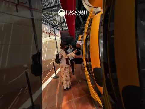 Video Haji Hasanah Tour & Travel