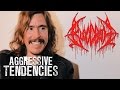 Mikael Åkerfeldt vomited on a wall recording Bloodbath's 'Breeding Death' EP | Aggressive Tendencies