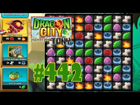Dragon City "Capítulo 442 - La Isla Puzzle Chibi (y 2ª p.)" por Tony